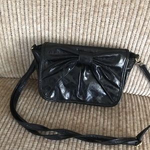 Big Buddha black purse